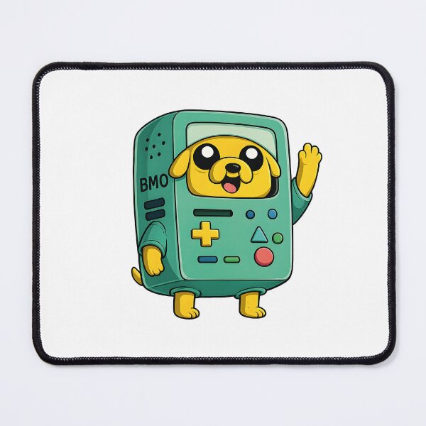 Item preview, Jake the Dog as BMO designed and sold by notorius12.