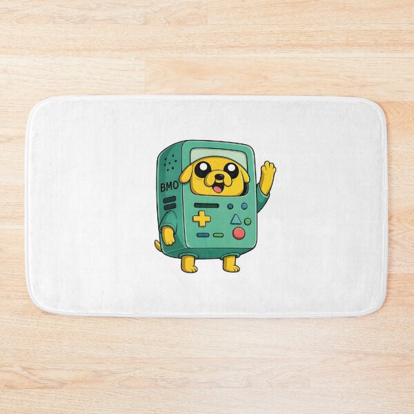 Item preview, Jake the Dog as BMO designed and sold by notorius12.