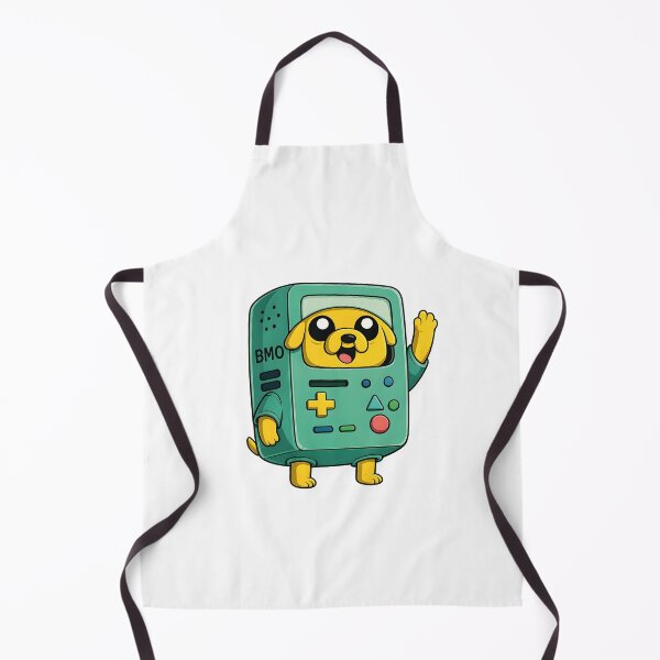 Item preview, Jake the Dog as BMO designed and sold by notorius12.