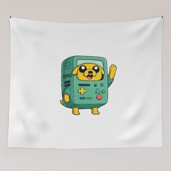 Item preview, Jake the Dog as BMO designed and sold by notorius12.