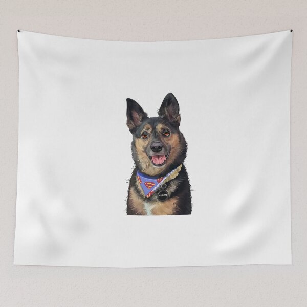 Item preview, Animal dog illustrations designed and sold by onebystudio.