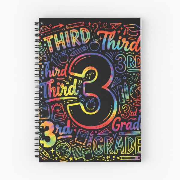 Item preview, 3rd Grade Typography Team Third Grade Teacher Back to School designed and sold by viectory.