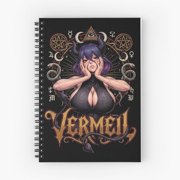Item preview, Vermeil Vintage 2 designed and sold by MadShroomPrints.