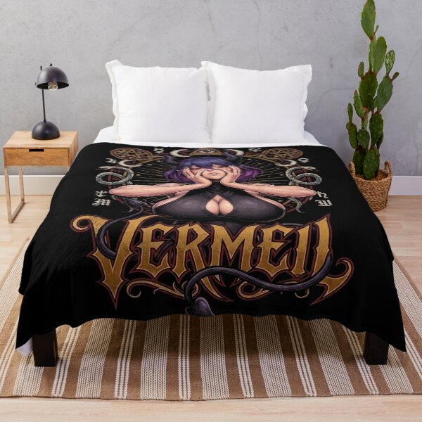 Item preview, Vermeil Vintage 2 designed and sold by MadShroomPrints.