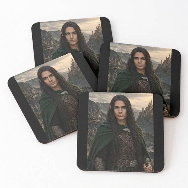 Item preview, Middle Earth Elf  designed and sold by gothdrummer554.