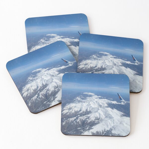 Item preview, Polar Carnival Cruise Line bLandscape Abstract Art designed and sold by Mahumlifestyle.