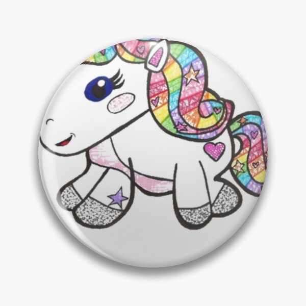 Item preview, Rainbow Unicorn designed and sold by mohmadhagodi.