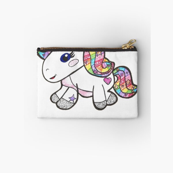 Item preview, Rainbow Unicorn designed and sold by mohmadhagodi.