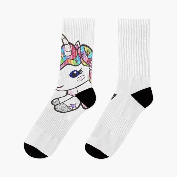 Item preview, Rainbow Unicorn designed and sold by mohmadhagodi.
