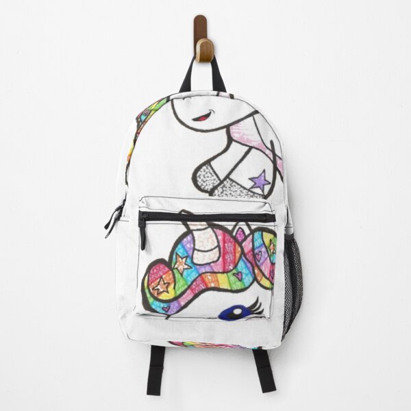 Item preview, Rainbow Unicorn designed and sold by mohmadhagodi.