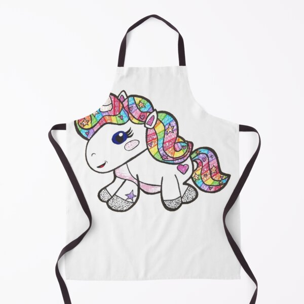 Item preview, Rainbow Unicorn designed and sold by mohmadhagodi.