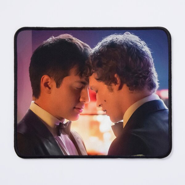 Item preview, Shane Hollander & Ilya Rozanov Poster designed and sold by GroupieClub.