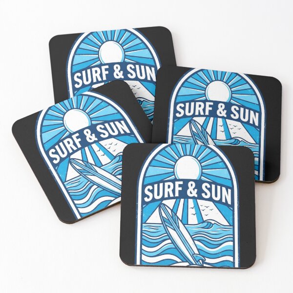 Item preview, Sun and Surf Graphic designed and sold by vlahosfeari.