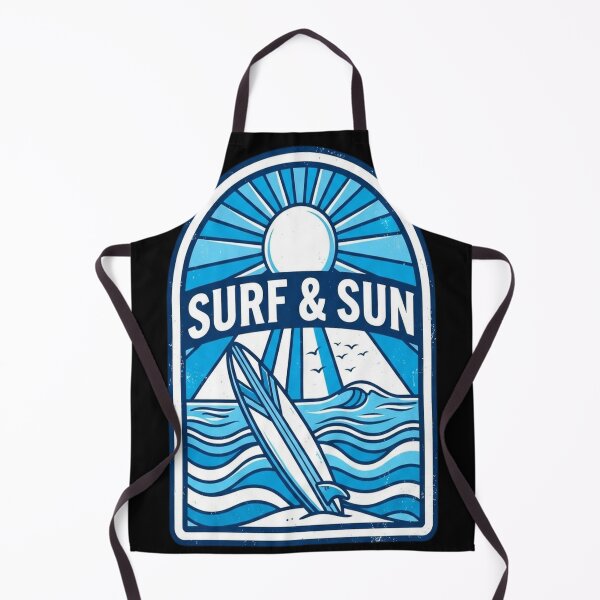 Item preview, Sun and Surf Graphic designed and sold by vlahosfeari.