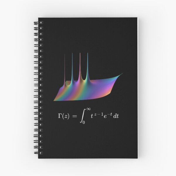 Item preview, The Gamma Function designed and sold by BravaisStudio.