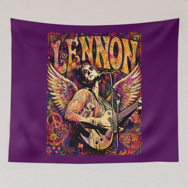 Item preview, Lennon designed and sold by TeeCodes.