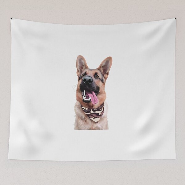 Item preview, Animal dog illustrations designed and sold by onebystudio.