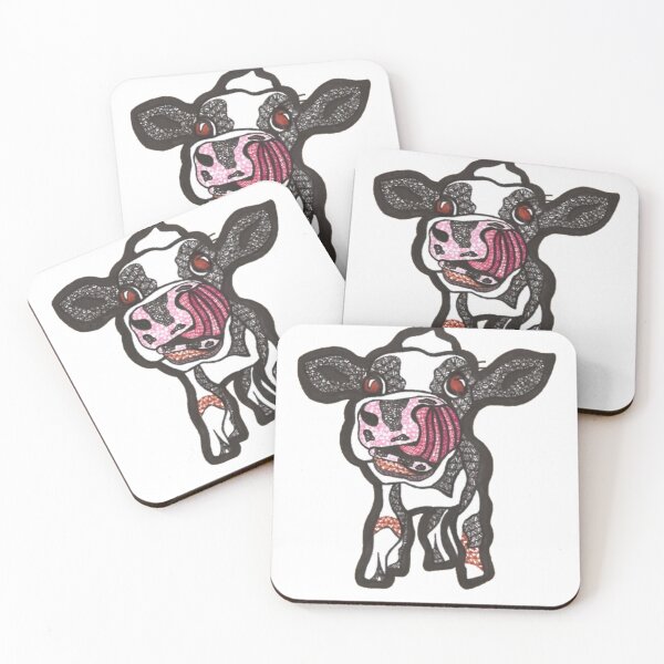 Item preview, Silly cow designed and sold by mohmadhagodi.