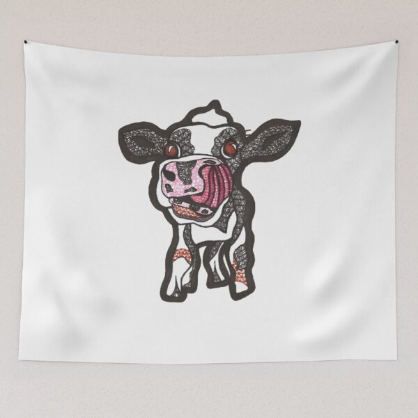 Item preview, Silly cow designed and sold by mohmadhagodi.