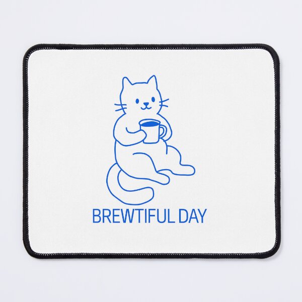 Item preview, BREWTIFUL DAY designed and sold by meesara.