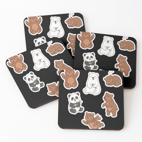 Item preview, Bear With Me! designed and sold by vlahosfeari.