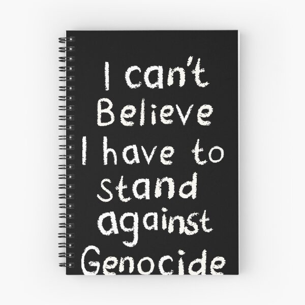 Item preview, I Can't Believe I Have To Stand Against Genocide - Chalk d- Anti-War, Kids Art, Sad Face - Human Rights Activist - Free Palestine Protest designed and sold by Forbidden Merch.
