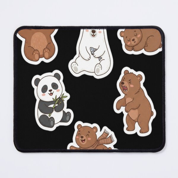 Item preview, Bear With Me! designed and sold by vlahosfeari.