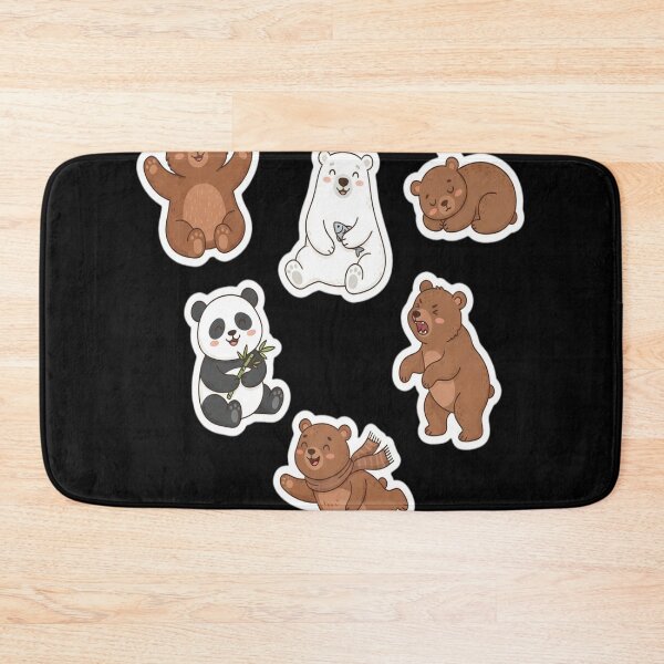 Item preview, Bear With Me! designed and sold by vlahosfeari.