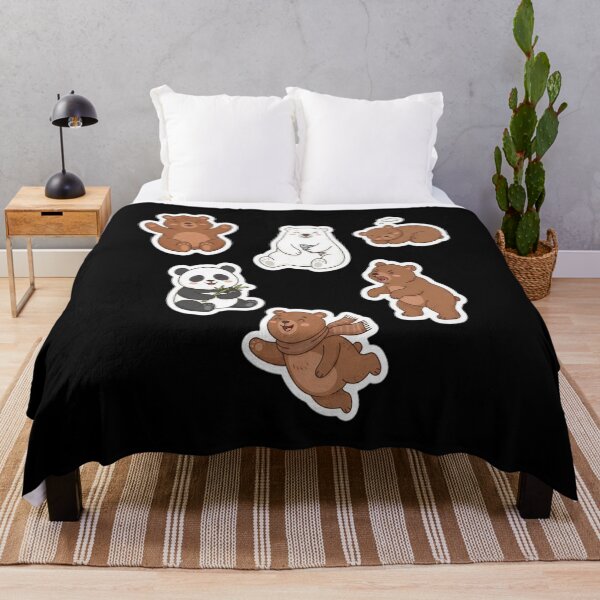 Item preview, Bear With Me! designed and sold by vlahosfeari.