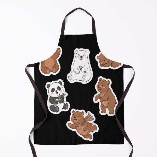 Item preview, Bear With Me! designed and sold by vlahosfeari.