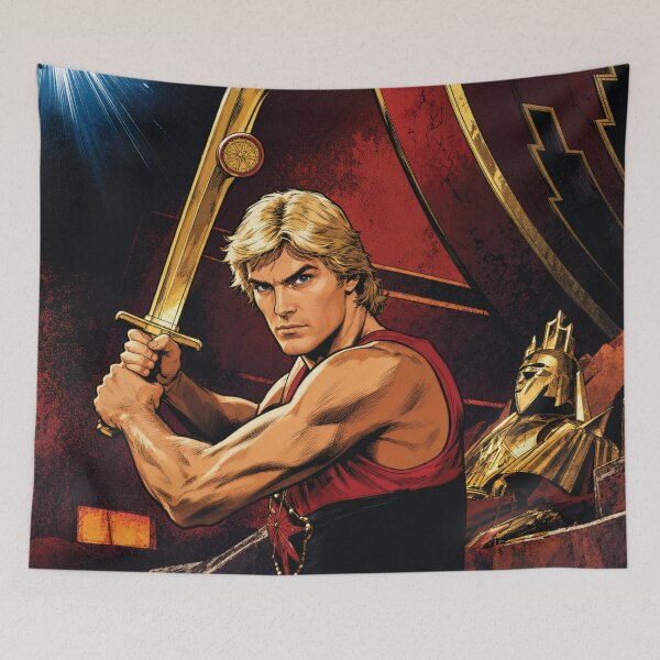 Item preview, FLASH GORDON DRAWING designed and sold by TLW716.