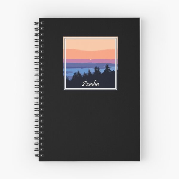 Item preview, Cadillac Mountain Overlook designed and sold by wildlifegifts.