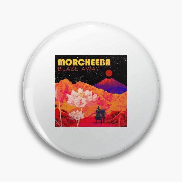 Item preview, Minimalist Morcheeba Band aCurator Display Concept designed and sold by Gangcutegirl.