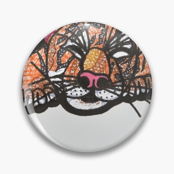 Item preview, Sleeping tiger cub designed and sold by mohmadhagodi.