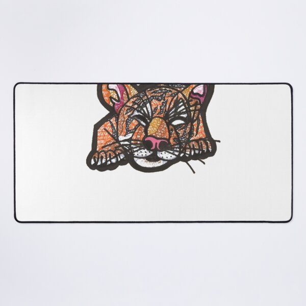 Item preview, Sleeping tiger cub designed and sold by mohmadhagodi.