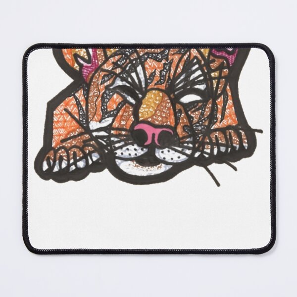 Item preview, Sleeping tiger cub designed and sold by mohmadhagodi.