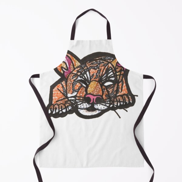 Item preview, Sleeping tiger cub designed and sold by mohmadhagodi.
