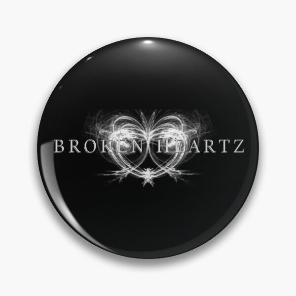 Item preview, BROKEN HEARTZ designed and sold by Reallovewon.