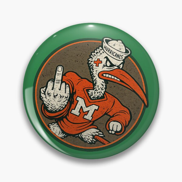 Item preview, Miami-Hurricanes designed and sold by SarlineStudio.