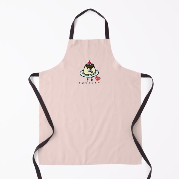 Item preview, Cute I LOVE PUDDING designed and sold by kanaehonkawa.