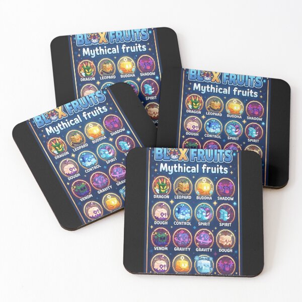 Item preview, Mythical - Blox Fruits designed and sold by Barbara8266.