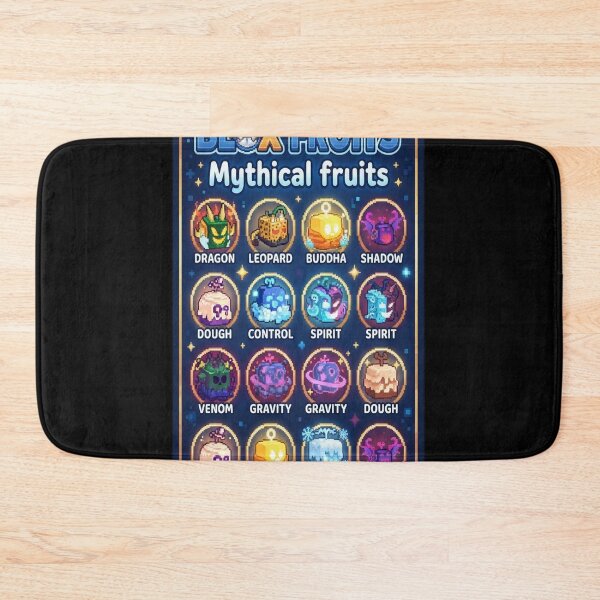 Item preview, Mythical - Blox Fruits designed and sold by Barbara8266.