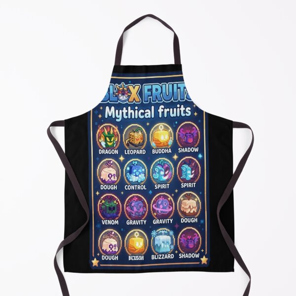 Item preview, Mythical - Blox Fruits designed and sold by Barbara8266.