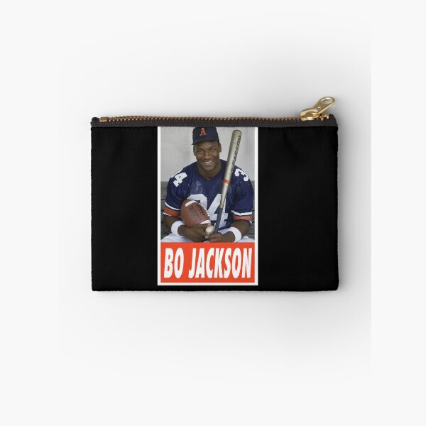 Item preview, Bo Jackson Multi Sport Retro Athletic Art designed and sold by TypoEmporium.