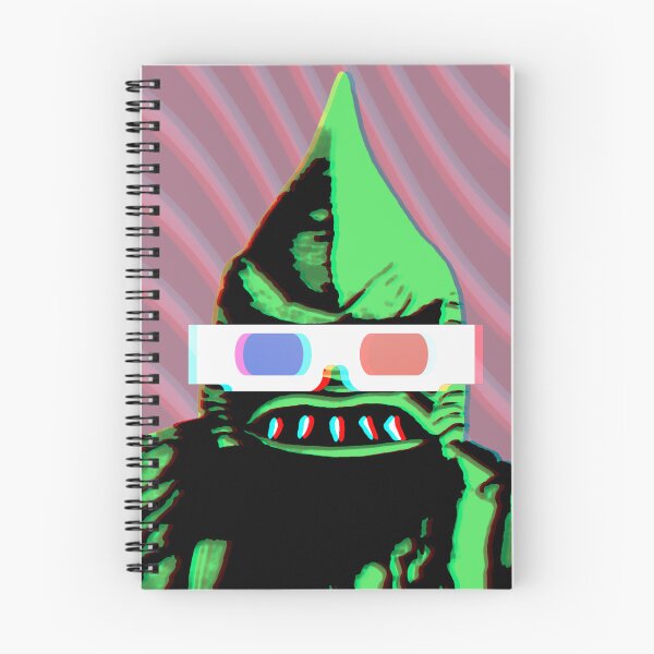 Item preview, Matinee Monster 3-D designed and sold by Drendalgami.