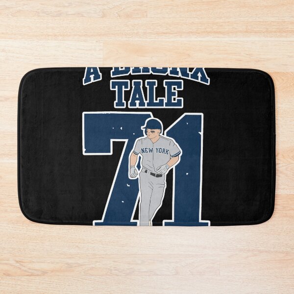 Item preview, Bronx Athlete Number 71 Story designed and sold by TypoEmporium.