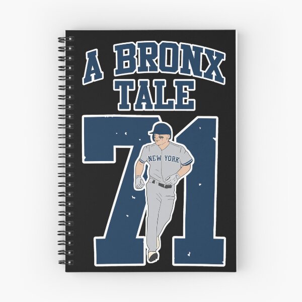 Item preview, Bronx Athlete Number 71 Story designed and sold by TypoEmporium.