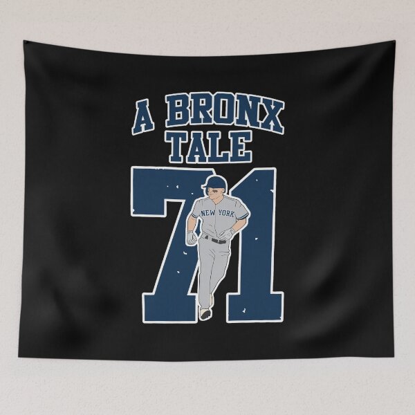 Item preview, Bronx Athlete Number 71 Story designed and sold by TypoEmporium.