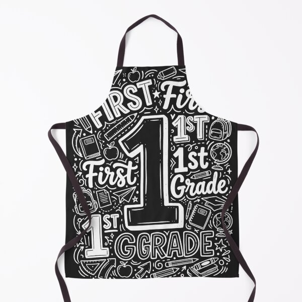 Item preview, 1st Grade Typography Team First Grade Teacher Back to School designed and sold by viectory.