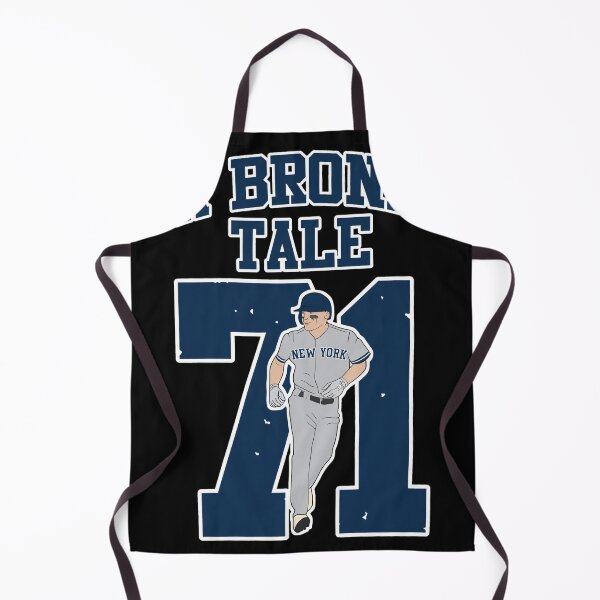 Item preview, Bronx Athlete Number 71 Story designed and sold by TypoEmporium.